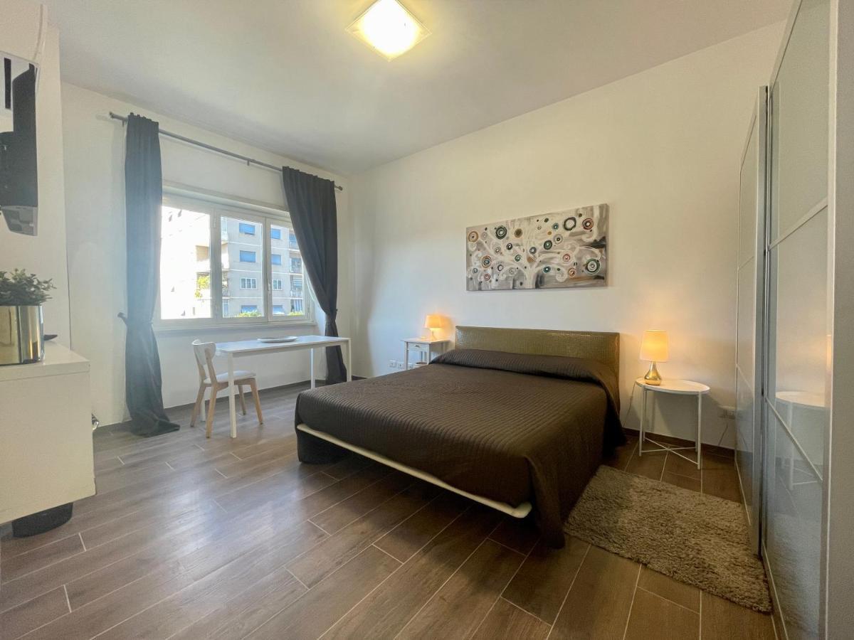 Dreamsrome Lux Apartment Екстериор снимка