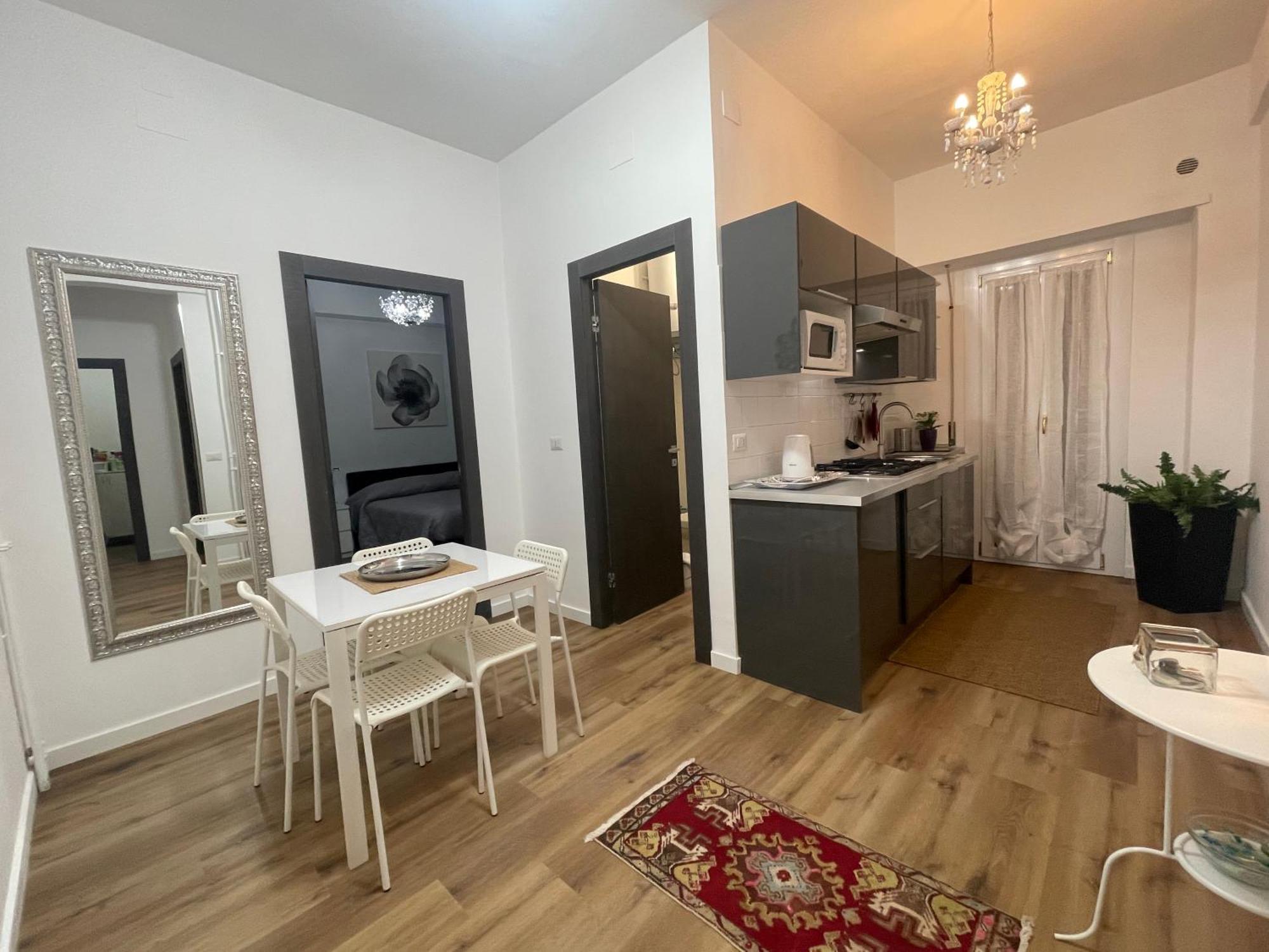 Dreamsrome Lux Apartment Екстериор снимка