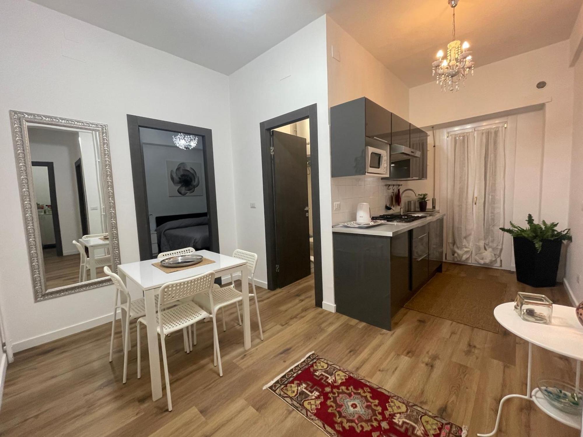 Dreamsrome Lux Apartment Екстериор снимка