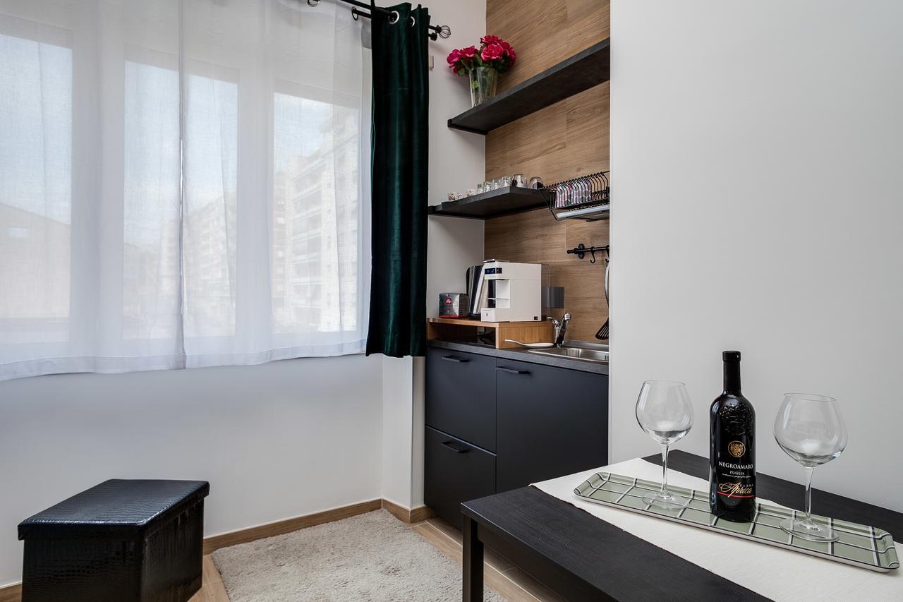 Dreamsrome Lux Apartment Екстериор снимка